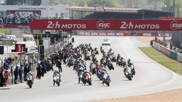 Le Mans 24 Hours